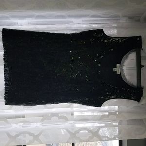 Tank top dress up or down